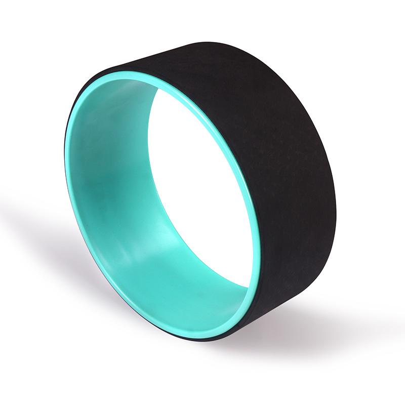 TPE Yoga Wheel for Muscle Relaxation & Abdominal Exercise