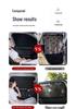 E18 Car Sunshade Blackout Curtains for Heat Insulation & Privacy
