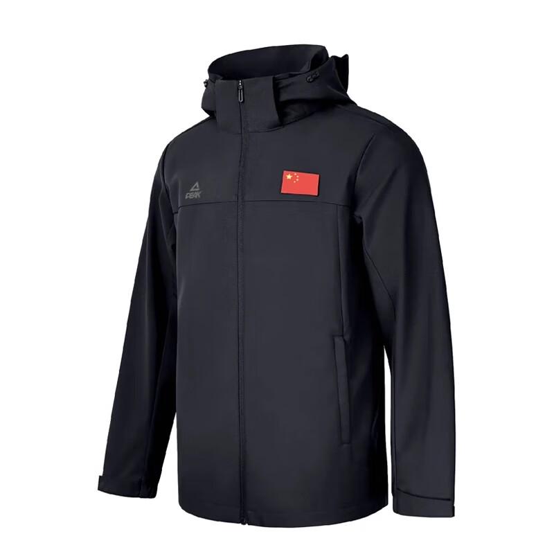 Peak Men s Windproof Hooded Jacket XL