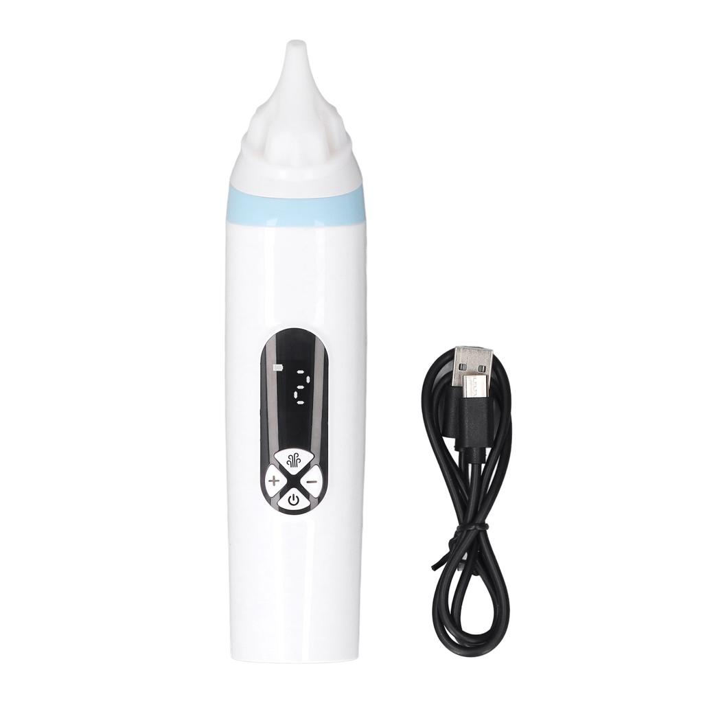 Electric Ear Dryer Fast Drying Ear Water Drying Aid Portable Ear Blow Dryer for Swimming Shower