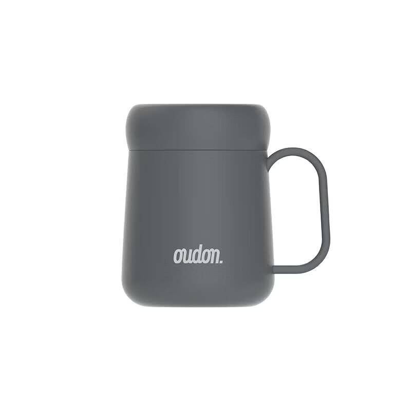 OUDELONG Smart Display 316SS Tea Infuser Thermos