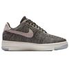 Nike Air Force 1 Flyknit Low Midnight Fog Silt Red Donna 820256-008