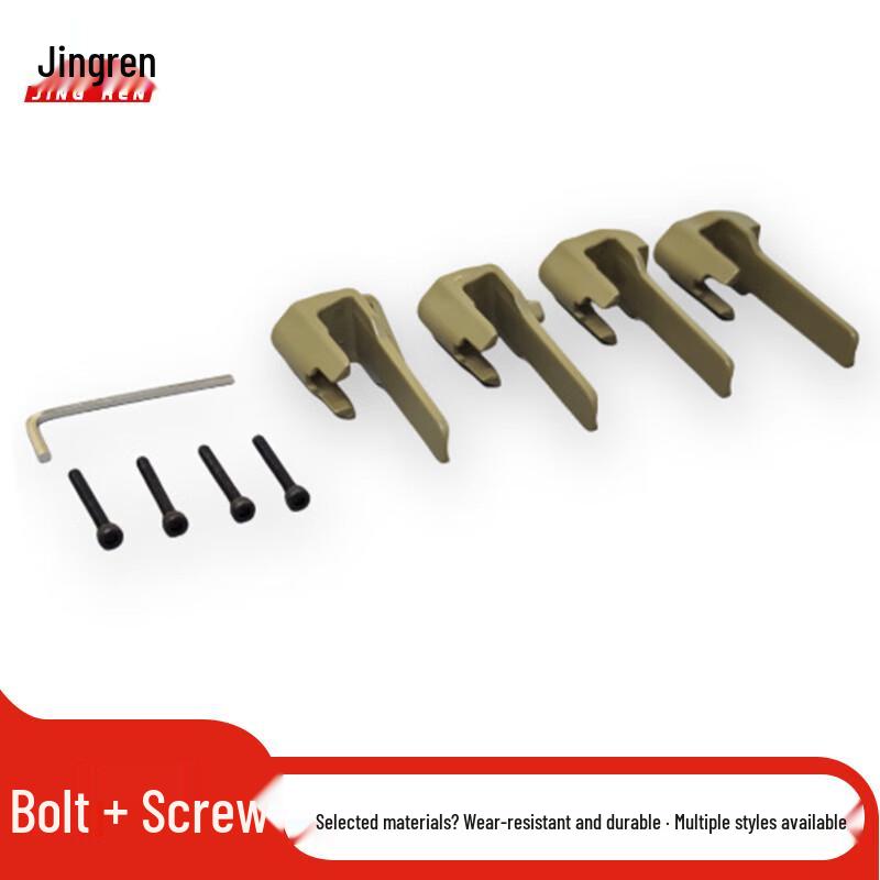 Jing Ren Tactical Helmet  Accessories