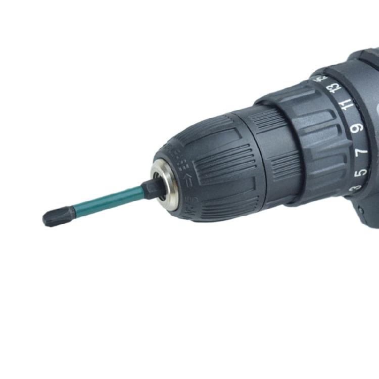 10pcs High Strengthy Alloy Steel Screwdriver Crossing Star Driver Set For Household Technical Efficient Precise Repairs