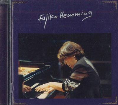 CD FUJIKO HEMMING - Echoes Of The Soul MIVE4277 VICTOR Japan Classical Used