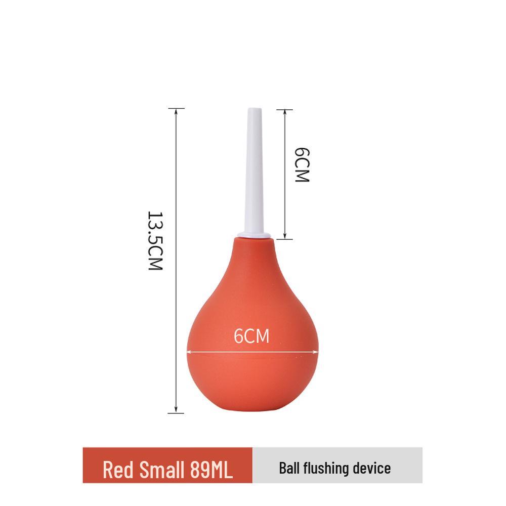 Ball-Type Cleanser: Large, Medium & Small Sizes for Men & Women | Anal & Vaginal Irrigation Washer