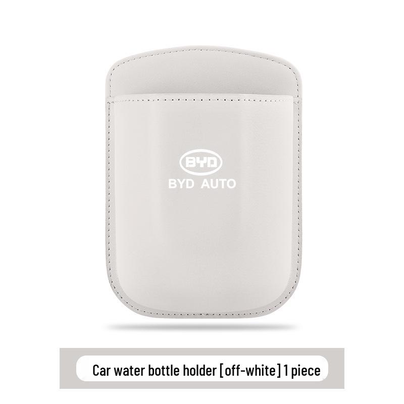 BYD Car Cup Holder & Phone Storage for Seagull, Song Plus/Pro, Han, Dolphin, Qin Models