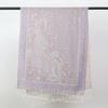 Luxury Brand Autumn Cashmere Jersey Shawl Womens Scarf Warm Winter Scarf Design Printed Womens Muslim Cotton Shawl Scarf