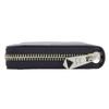 Paul Smith Long Outlet Round Size 10 Men's Wallet, Brand, Leather, Black, Zipper, BPS745, [Item]