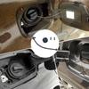 Car Tank Caps Rope Oil Caps Retaining Strap Holding & Retaining Strap Sturdy Car Accessory Rubber Band For Rv Vehicle Car Truck
