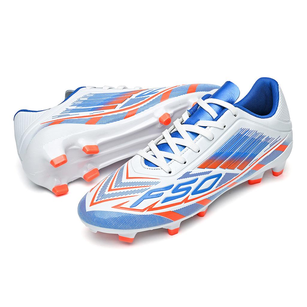 Saibi Sebi. Large Size Football Shoes Youth Men'S And Women'S Artificial Turf Professional Game Training Football Shoes