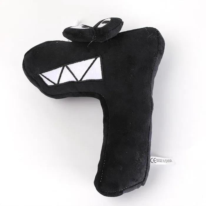 Conocimiento de los números Conocimiento del alfabeto Peluches 20cm Peluche