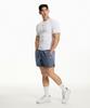 BORN TO WIN Symbol B Compression Short Sleeve [White]