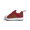 Adidas Originals SUPERSTAR 360 Canvas Comfortable Slip Resistant Thermal Low Top Toddler Shoes Baby EE6419