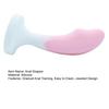 Silicone Anal Stopper Jeweled Butt Stopper Adult Sex Toy Personal Anal Trainer Toy for Couples Beginners Women Men