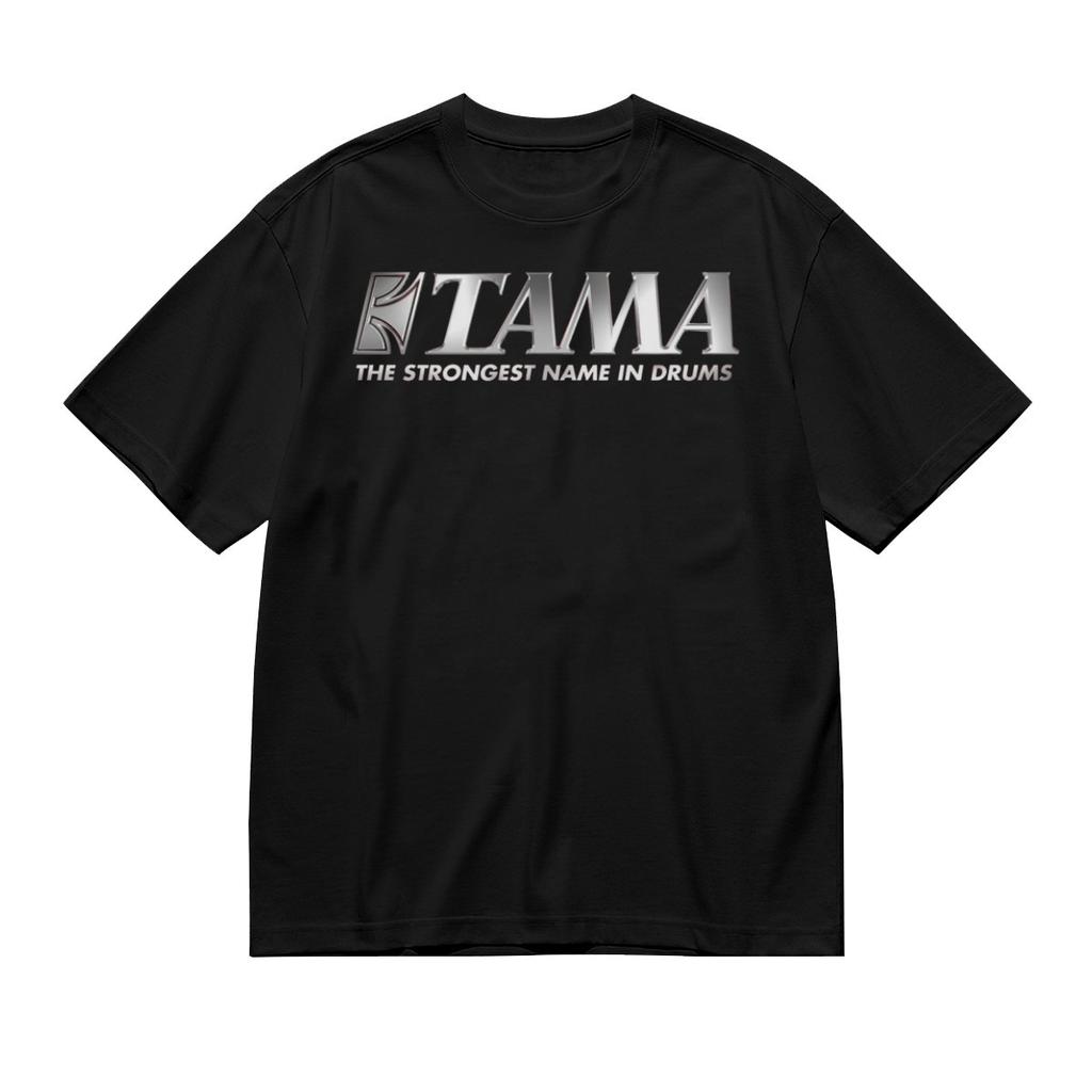 T-shirt Tama Drumsogo In Drums