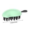 Shampoo Brush Massager Household Head Shampoo Massage Brush Tool Silicone Hair Grabber Scalp Meridians Shampoo Massage