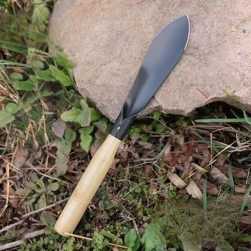 Digging Vegetables Digging Garlic Flower Tools Shovel Growing Vegetables Weeding Outdoor Shovel Gardening Digging Vegetables