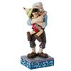 Disney Traditions Geppetto & Pinocchio Hugs 6015019