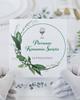 Communion Invitations Lilies of the Valley 1 Piece