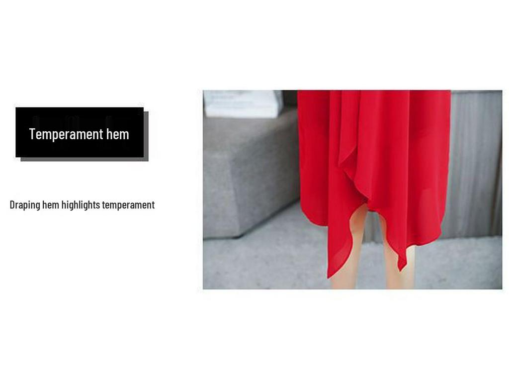 Women's 2024 Chiffon Shawl Cardigan - Spring/Summer Mid-Length Outerwear