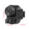 Power Rear View Mirror Remote Control Switch for Silverado Sierra 1500 2500 3500 HD 07 14