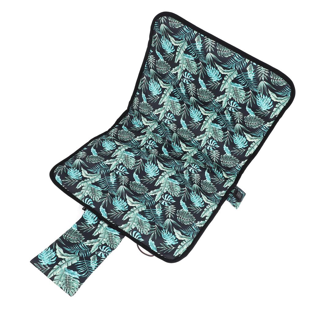 Heated Stadium Seat Cushion Outdoor 3 Levels Heating USB Powered Heating Seat Pad for Camping Water