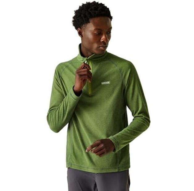 Флисовая кофта Regatta Montes Mini Stripe XL