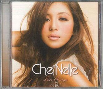 

CD CHENELLE Luv Songs TOCP71091 EMI 2011 Japan Rap HipHopRB Used