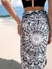 FLORES Beach Scarf Pareo