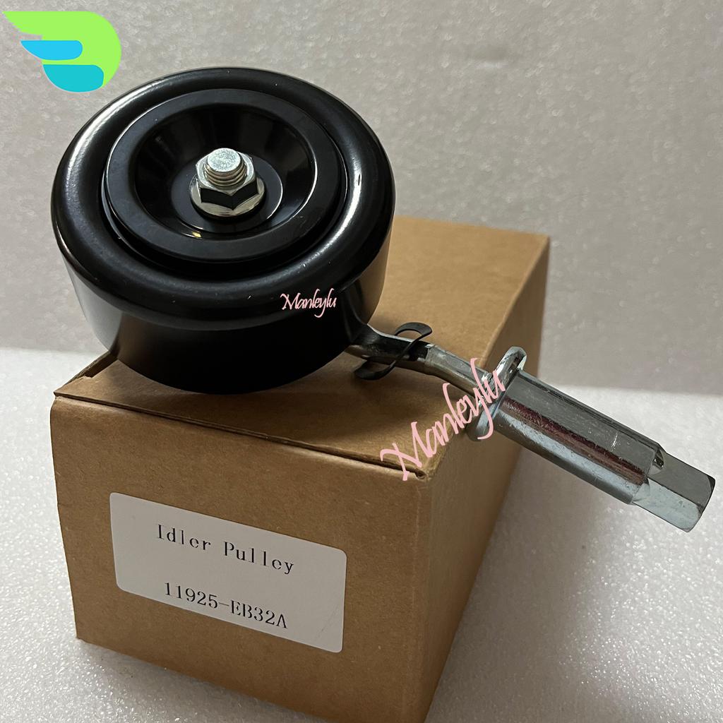 1925-EB32A 11925-ED320 11927-ED320 Tensioner Pulley Idler For Nissan NP300 Navara D40