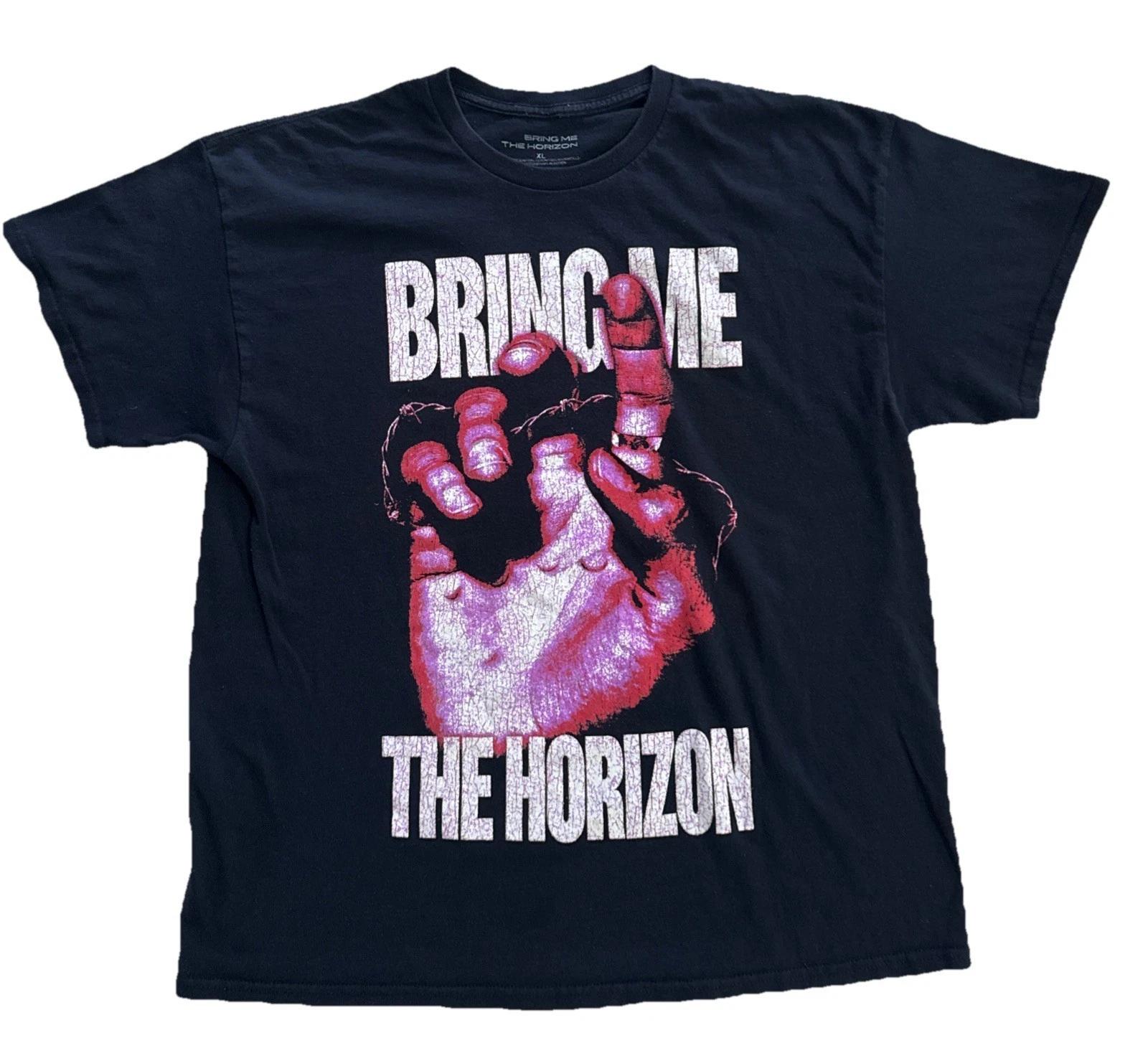 Bring Me the Horizon Why Am I This Way T-shirt S to 5XL 2F1533 L