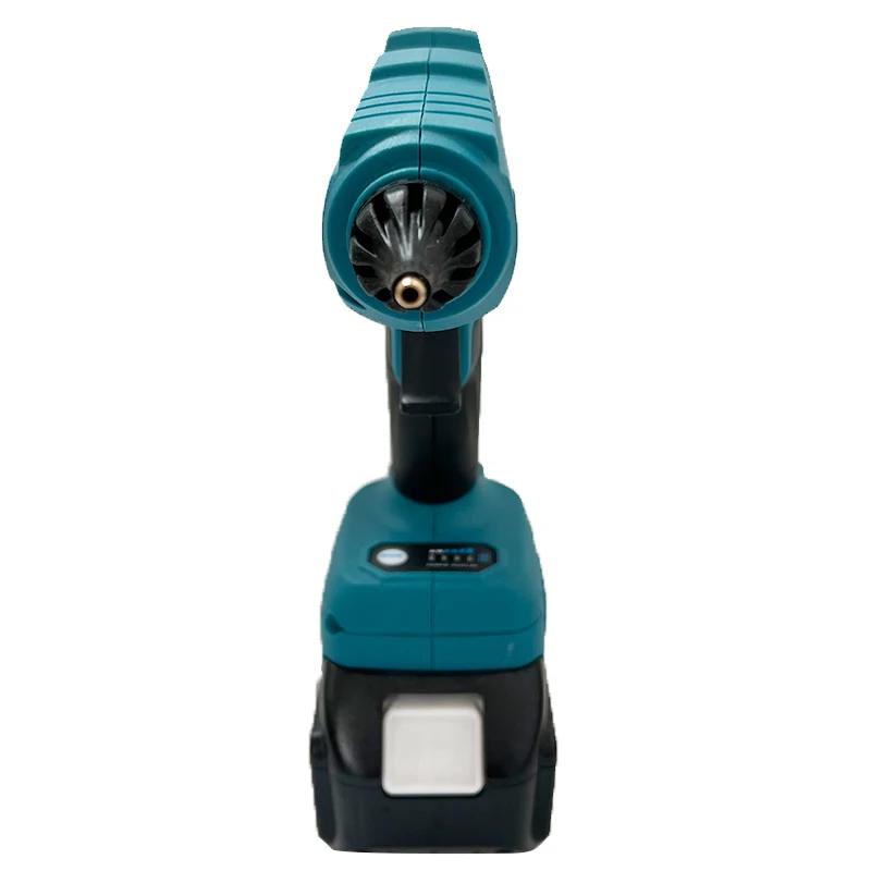 Fit Makita Electric Hot Melt Glue Gun 18V Li-ion Battery DIY Hot Melt Glue Gun For Packaging Decoration