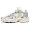 New Anta Walker Anti-Slip Wear-Resistant Low-Top Running Shoes Gray 112028889-1