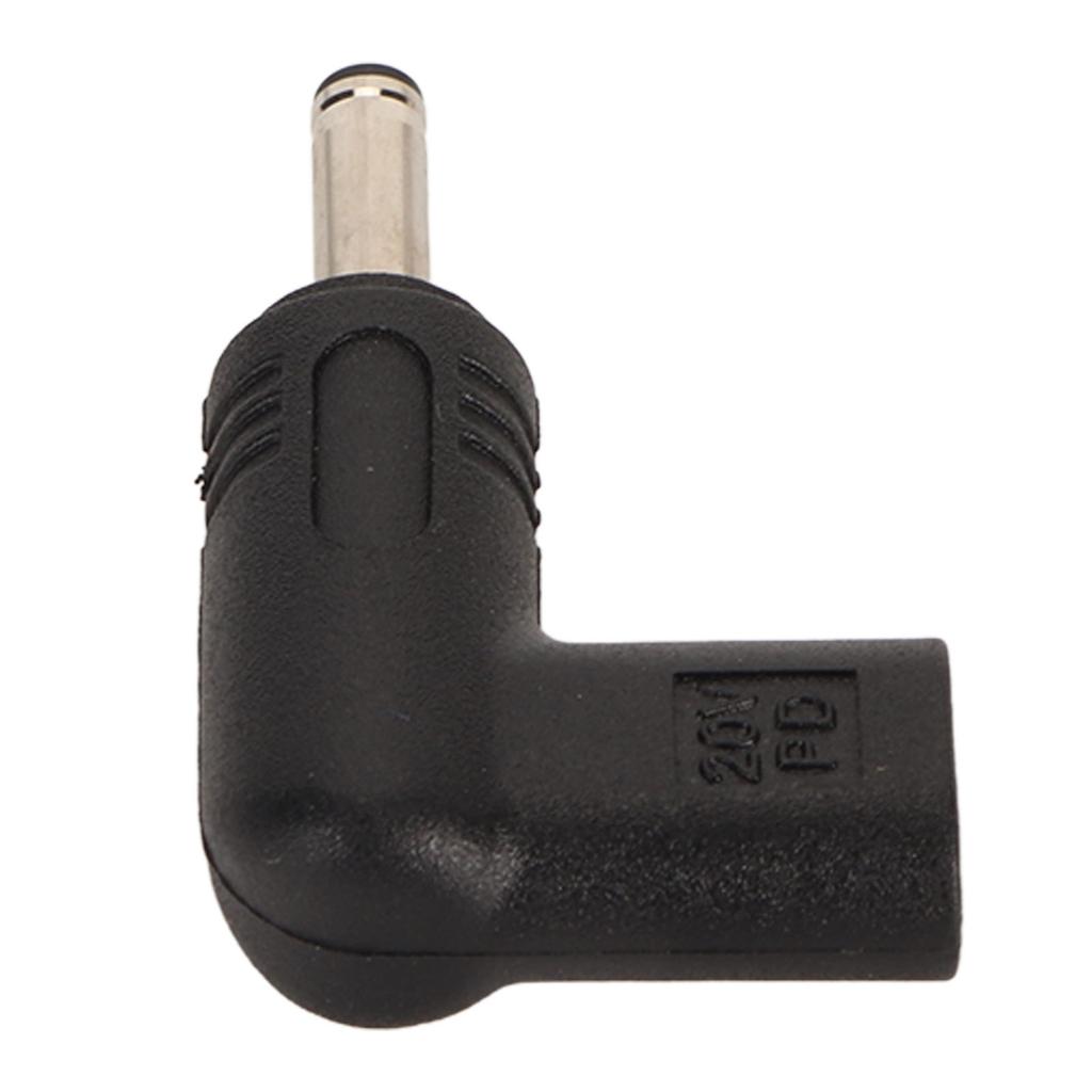 Type C Female To 4.0x1.35mm DC Adapter Professional Efficient 100W PD USB C To DC Power Adapter for Laptop