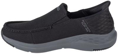 Parson RALVEN Slip-on Sneakers Black Mesh