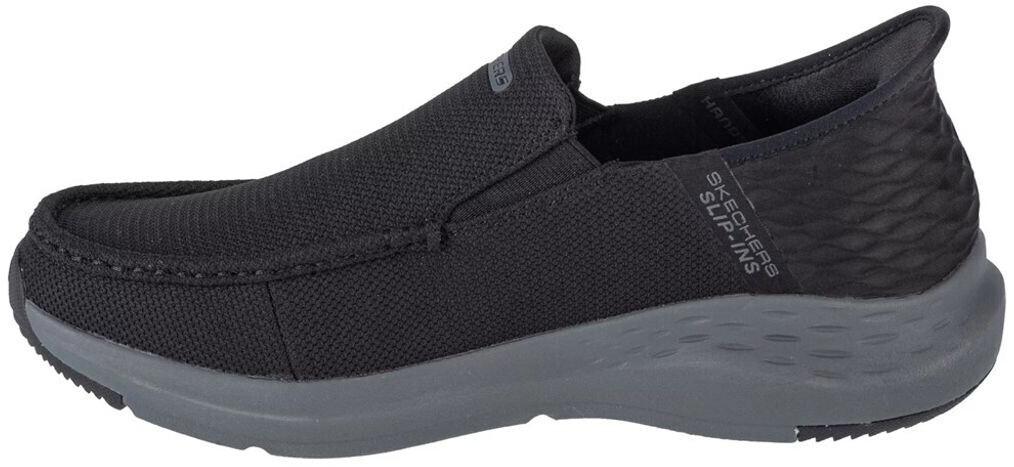

Кроссовки Skechers Parson RALVEN slip-on black mesh 42 ½
