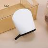 1Pcs Quickdry Flocking Glove Makeup Applicator Body Lotion Glove Self-Tanning Mitt Double-Sided Prevents Sticky Hands Applicator