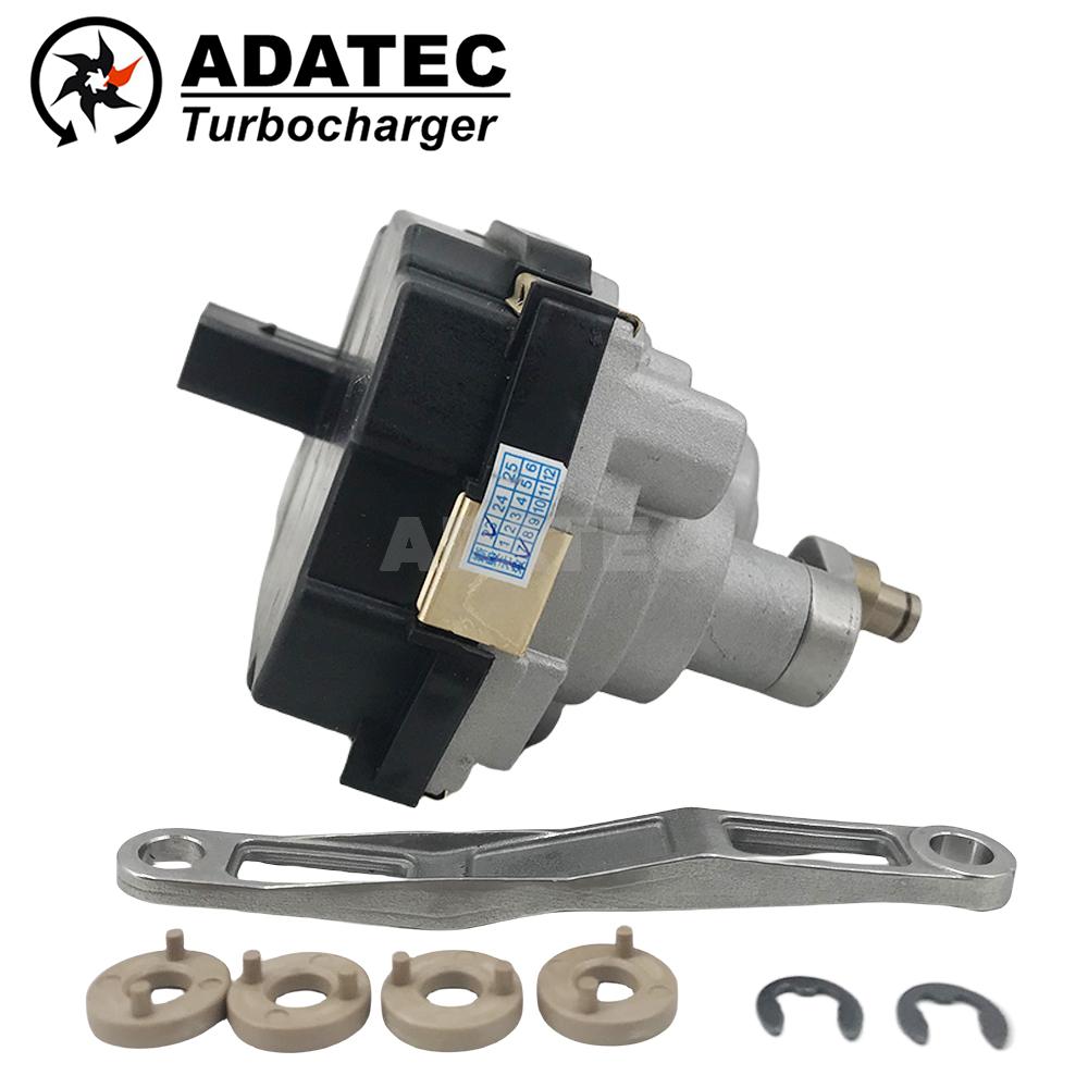 Turbo Electronic Actuator BV43 59001107416 53039880491 A6720900080 Turbine for Ssang-Yong Rodius Musso Rexton 2.2XDi D22DTF