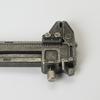 The Pocket-sized EDC Tool Convenient Portable Mini Vernier Caliper Multifunction Tools Measuring Tool Woodworking Tools Hand
