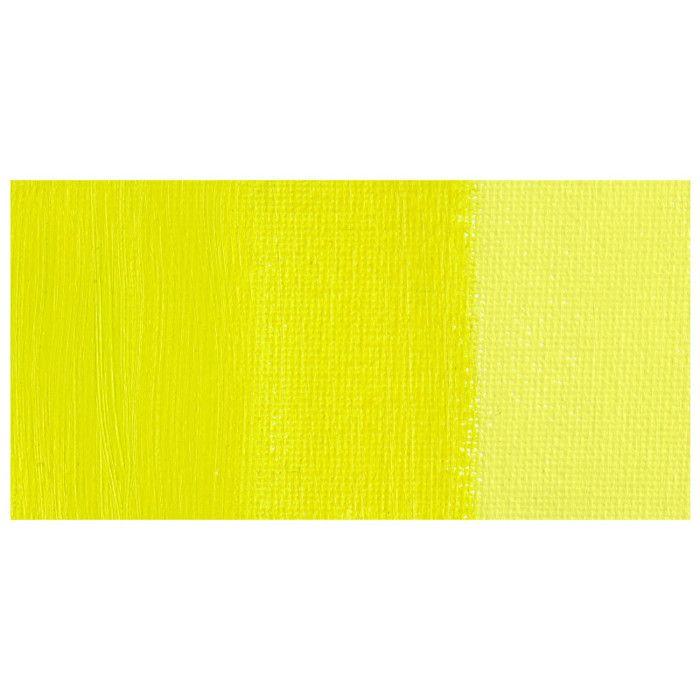 Oil Paint - Cobra - Artist - Chartreuse - 233 - 40ml Tube