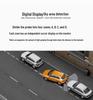 Car Voice Parking Assist System with Reversing Camera and Rear 4 Probes.