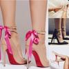 2pcs New Fashion Beach Ribbon Anklet Ladies Anklet Girl Jewelry Lovers Gift Women's Accessories