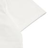 FILA Heritage Simple Classic Basic Casual Sports Versatile Comfortable Short Sleeve T-Shirt Men tops Cloud-White F11M628117FWT