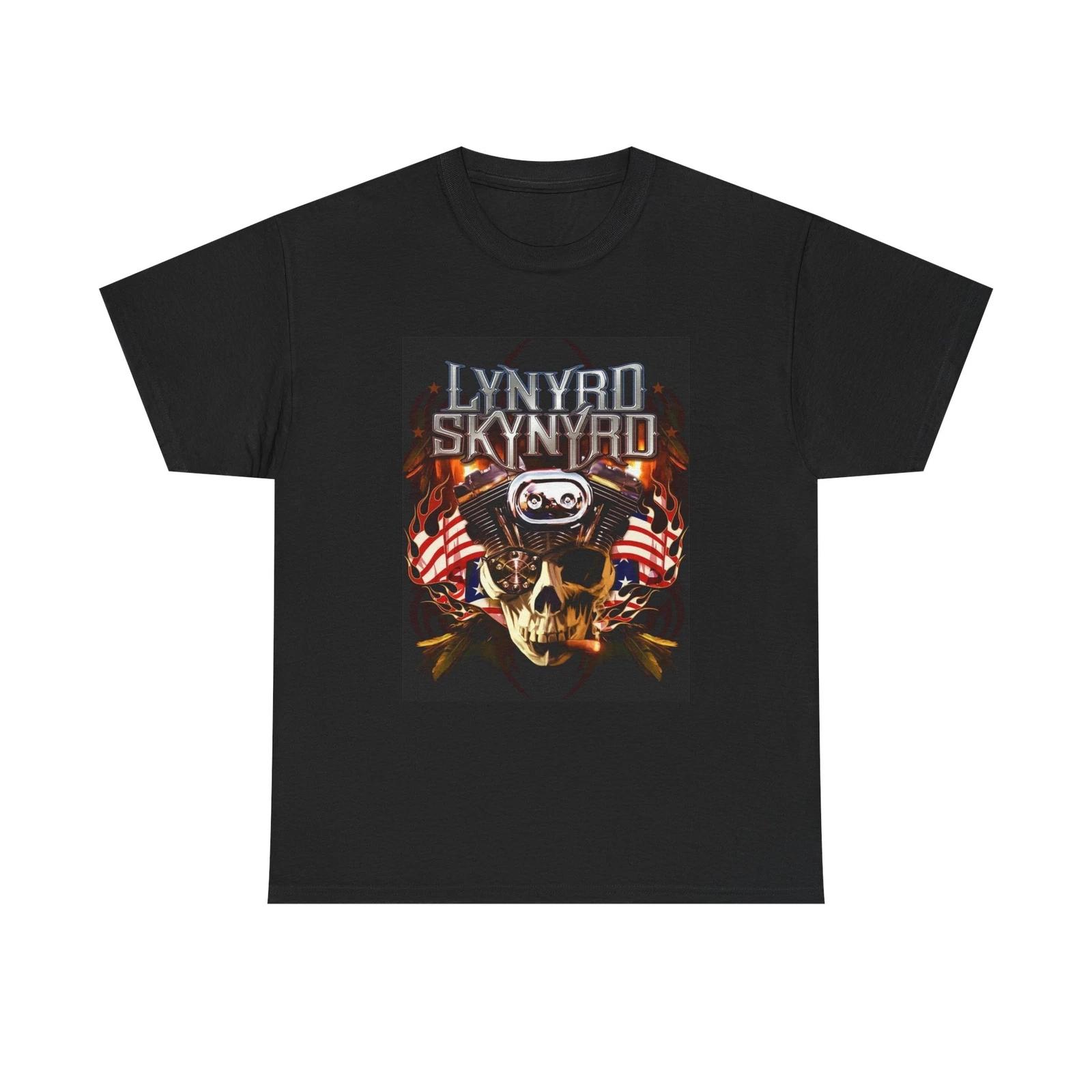 Men s and Women s T-shirts Lynyrd Skynyrd XXXL
