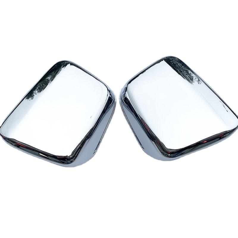 Cubierta Cromada ABS para Espejos Retrovisores Laterales de Puerta Recorte Estilo de Coche Para Lexus XU110 RX300