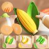 CORPER TOYS Pretend Play Kitchen Set with Pretend Educational Toy with Storage Perfect Pretend Play Toy for Boys and Perfect Gift for and Play Set,