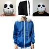 Classic Game Undertale Sans Cosplay Costume Hoodie With Comfortable Shorts And Gloves