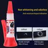 Upgrades Adhesive Glue All Weather Glue Powerful Welding Glue 50g Glue for Repair Works On Metal Plastic Ceramic & Wood