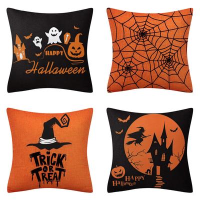 Halloween Decorations Cushion Covers Halloween Decorations Pillowcases Pillowcases for Home Beautiful Pillowcases